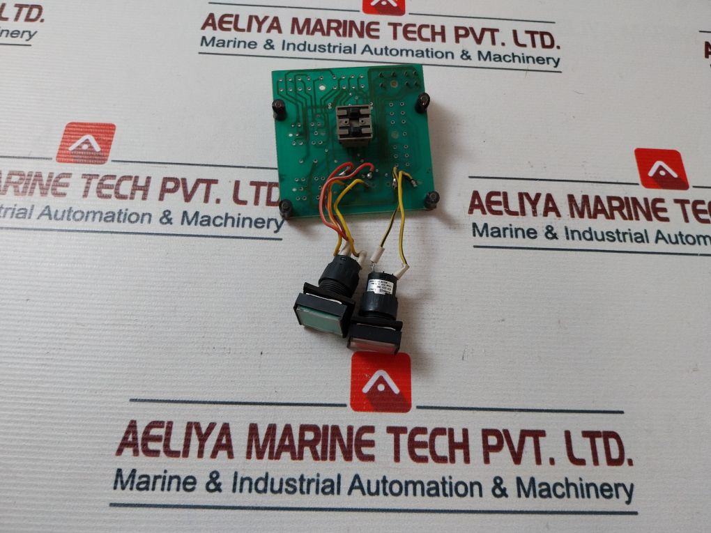 Uzushio Electric Ust-12 A1 Pcb Card