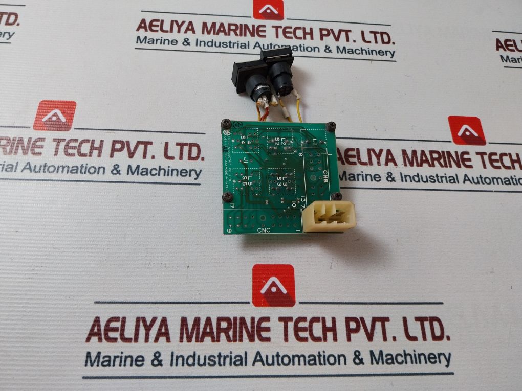 Uzushio Electric Ust-12 A1 Pcb Card - Image 4