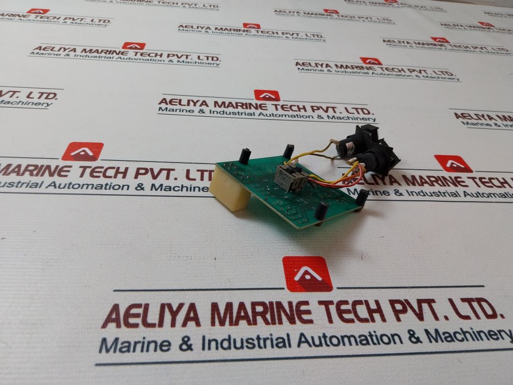 Uzushio Electric Ust-12 A1 Pcb Card - Image 3