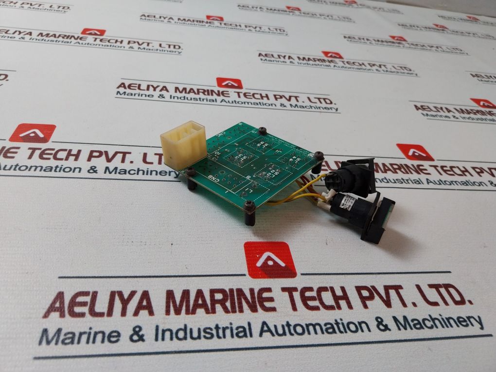 Uzushio Electric Ust-12 A1 Pcb Card - Image 5