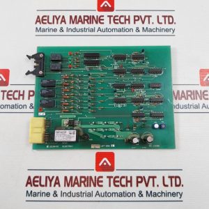 Uzushio Electric Ust-205a Pcb Card