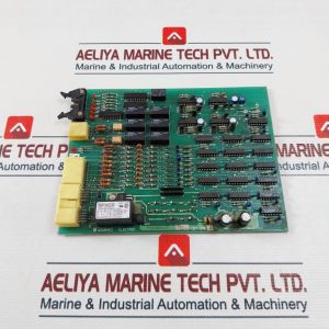 Uzushio Electric Ust-206a Pcb Card