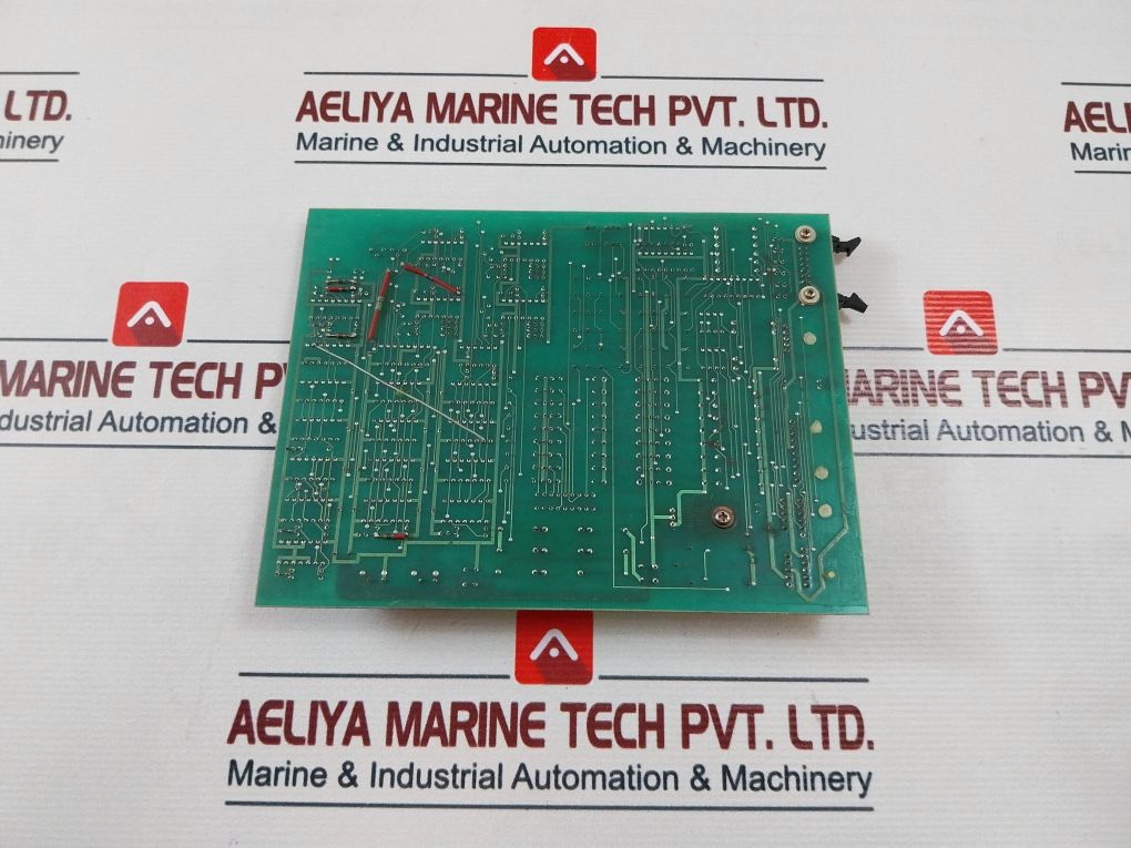 Uzushio Electric Ust-206a Pcb Card - Aeliya Marine