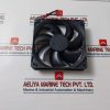 Vertex Electric 4vt2512w Brushless Fan