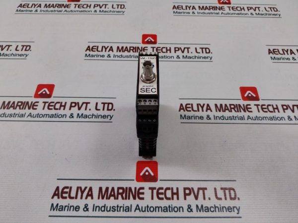 Sec Vm-11u/1 Signal Conditioner