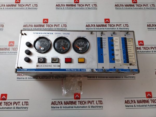 Volvo Penta Type 2700 Engine Controller