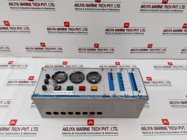 Volvo Penta Type 2700 Engine Controller