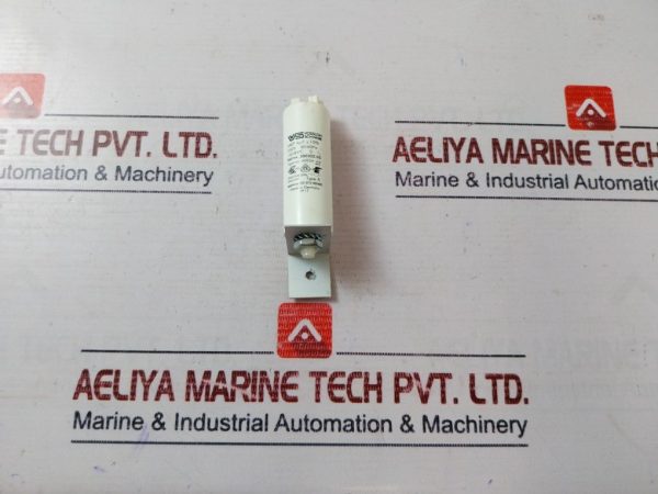 Vossloh Schwabe Mkp 4µf ±10% Capacitor