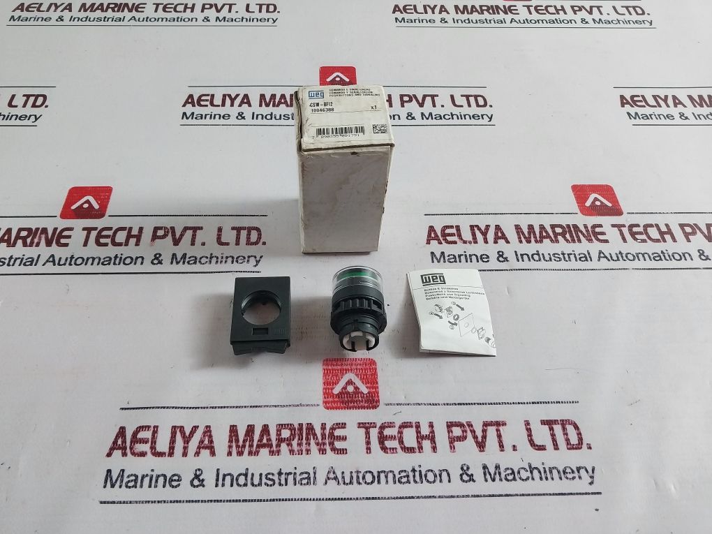 Weg Csw-bfi2 Pushbutton And Signaling