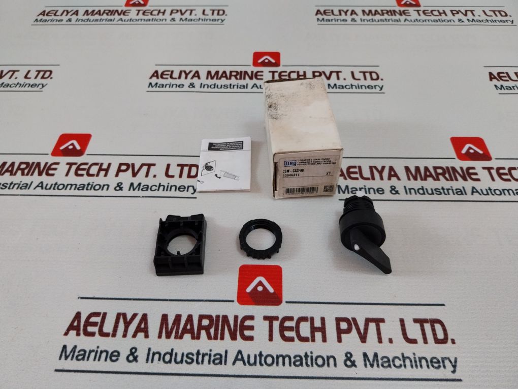 Weg Csw-ca2f90 Selector Switch