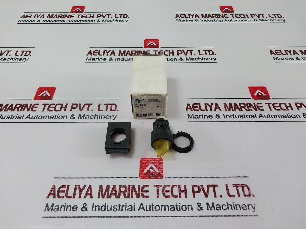 Weg Csw-cki3r453 Selector Switch
