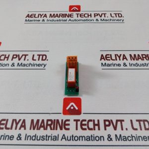 Weidmuller 405118-0 Relay Module 24vdc