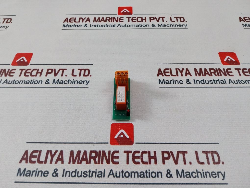 Weidmuller 405118-0 Relay Module 24vdc