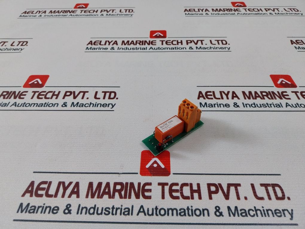 Weidmuller 405118-0 Relay Module 24vdc - Image 4