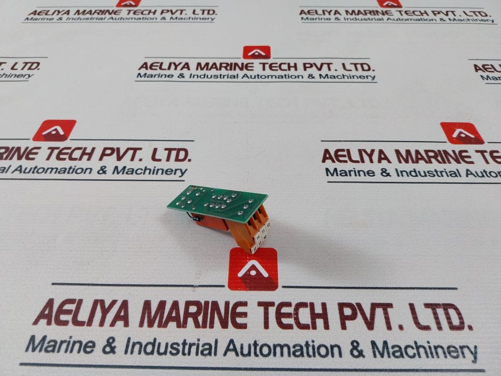 Weidmuller 405118-0 Relay Module 24vdc - Image 5