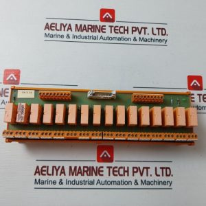 Weidmuller 8050731001 Relay Card 24v