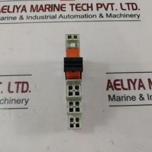 Weidmuller 8536691001 Relay Socket
