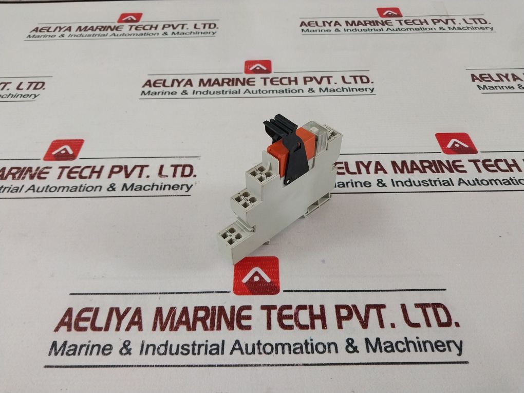 Weidmuller 8536691001 Relay Socket - Image 3