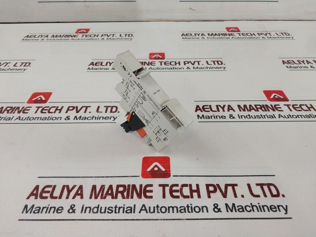 Weidmuller 8536691001 Relay Socket - Image 5