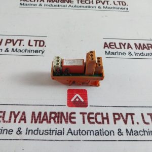 Weidmuller Rs 32 Relay Module 24vdc