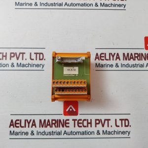 Weidmuller 405404-0 Terminal Block Interface Module Rsf 20