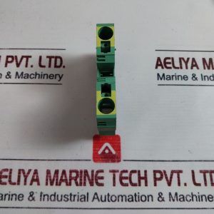 Weidmuller Zpe 35 Ground Terminal Block