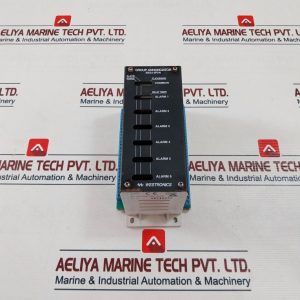 Westronics Sbga-6p2w Group Annunciator