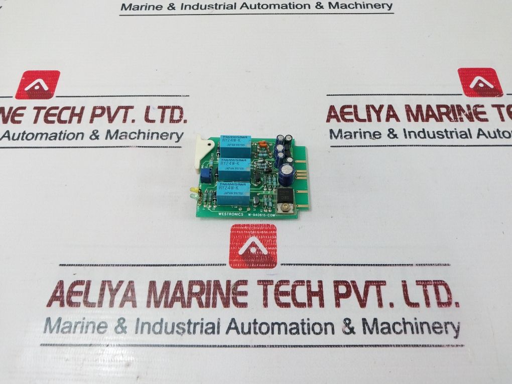 Westronics W-940615-com Pcb Card