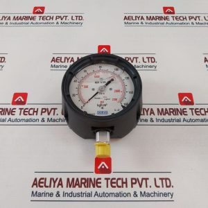Wika Nbr 14105-1 Pressure Gauge