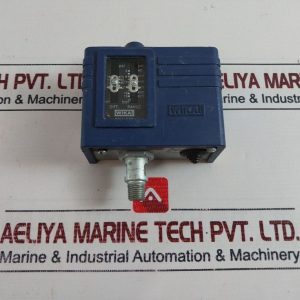 Wika Psm-520 Pressure Switch 2-5 Bar