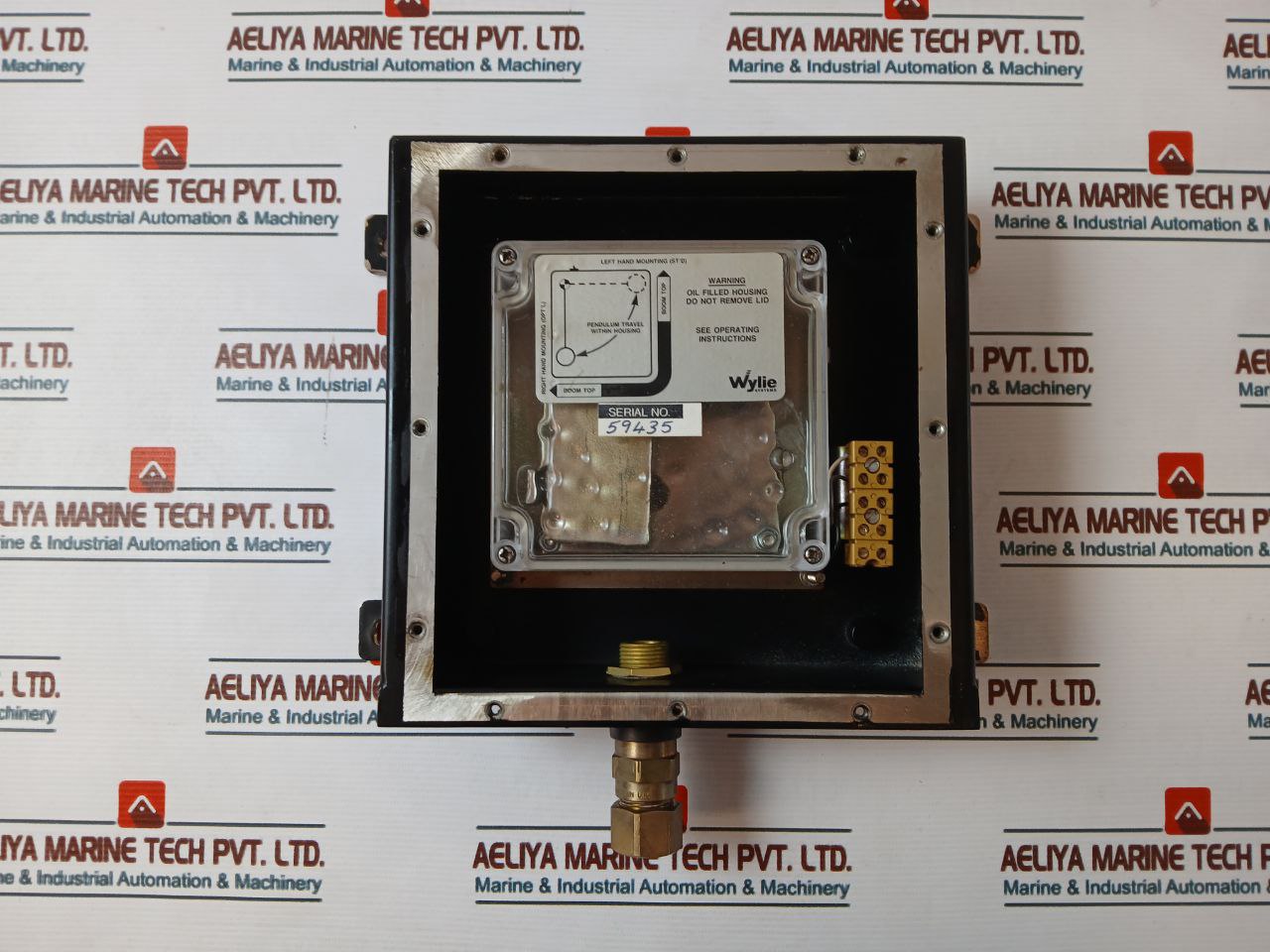 Wylie Systems Enclosure Intrinsically Safe Circuits - Image 6