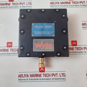 Wylie Systems Enclosure Intrinsically Safe Circuits