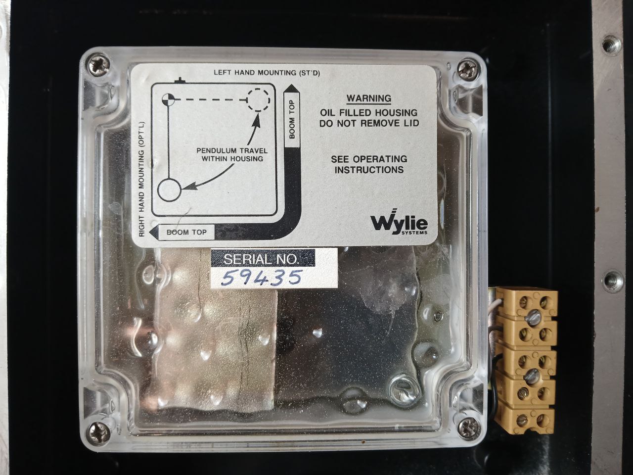 Wylie Systems Enclosure Intrinsically Safe Circuits - Image 7