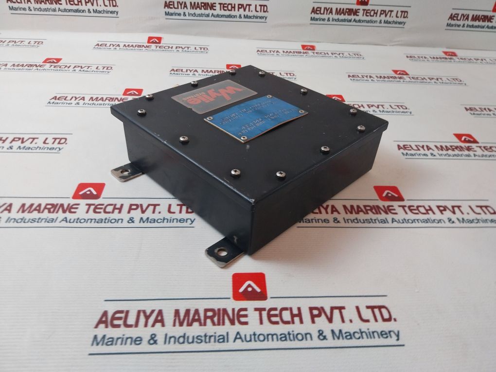 Wylie Systems Enclosure Intrinsically Safe Circuits - Image 3