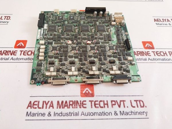 Yamaha Kx0-m5811-002 Driver1 Board Assy