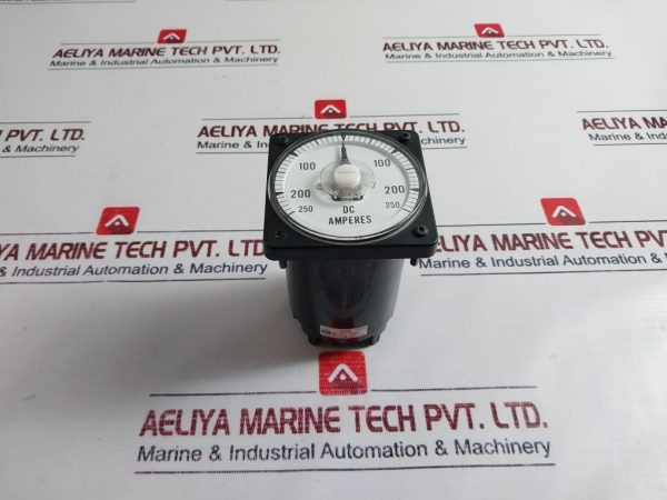 Yokogawa B9067yc Dc Ammeter