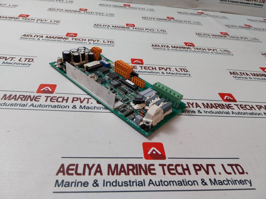 York Rmm Master Mk Iv Pcb Card - Image 3