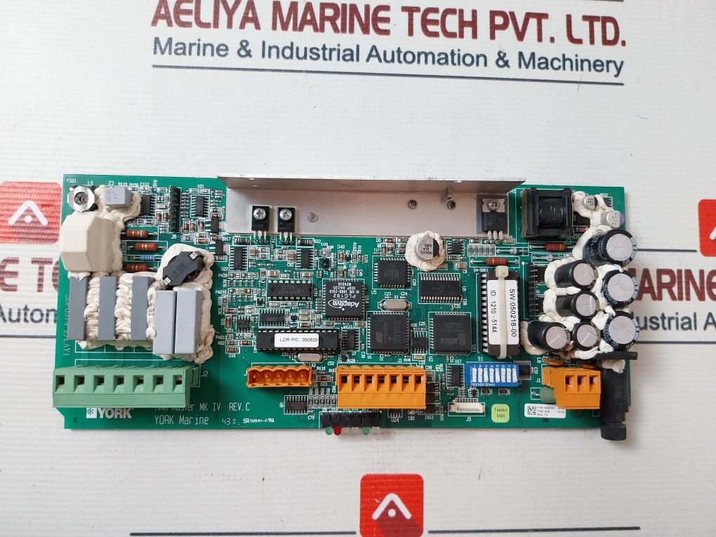 York Rmm Master Mk Iv Pcb Card - Image 6