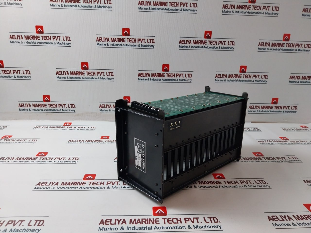 K.K. Kei System Host Kpc-014/01c Rack - Image 3