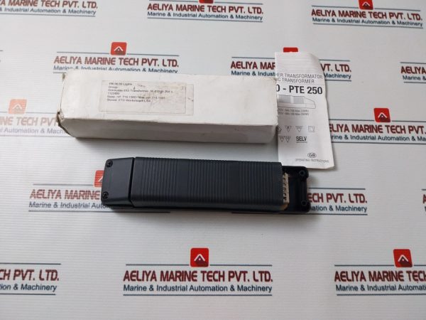 Tci Pte 200 Electronic Transformer