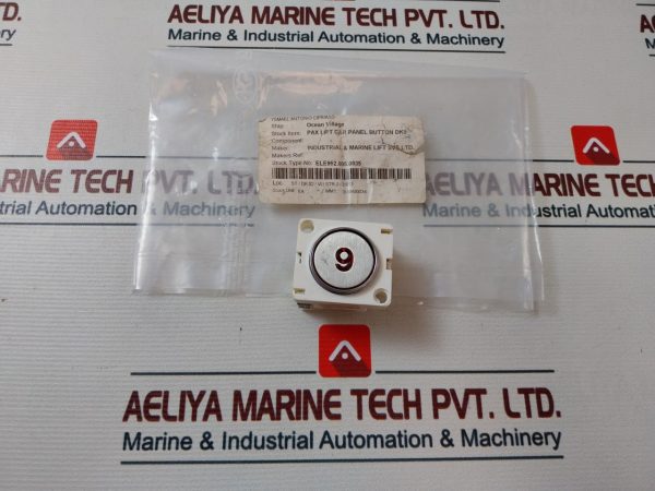 Dewhurst 003042-602400 Push Button