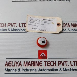 310043-0037 Panel Button