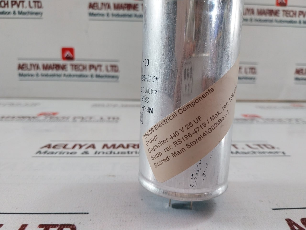 Rs Mr-a-t-s-nf Capacitor - Image 7