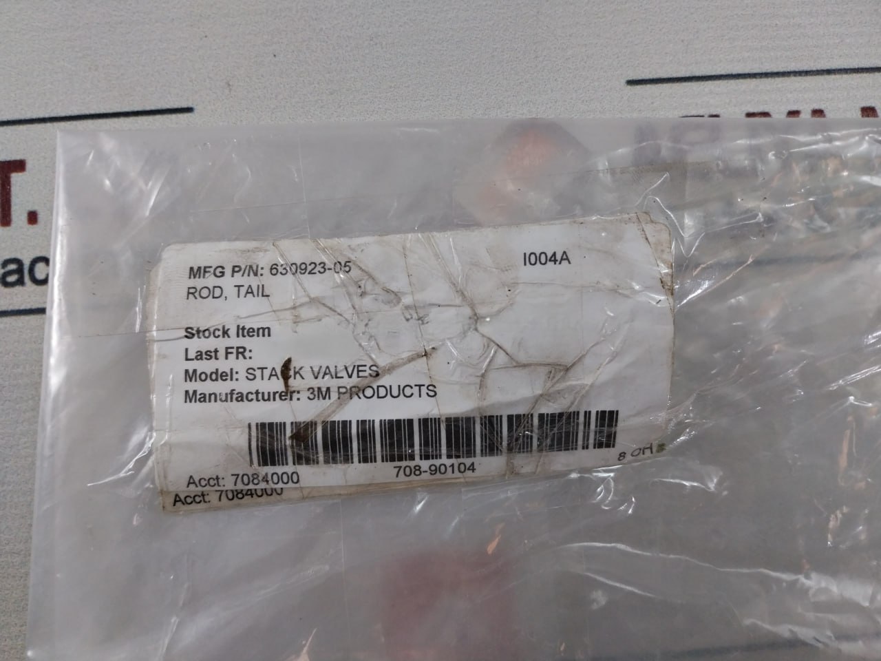 3m Products 630923-05 Tail Rod - Image 7