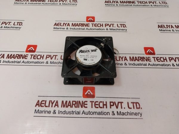Rexnord Rec-22038 A2 Cooling Fan
