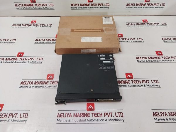 Cegelec 8166-4002 Analog Output Module