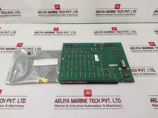 Stentofon 1000630540 Pcb Card