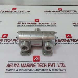 Gilmore 27047-4 Valve Rev. A