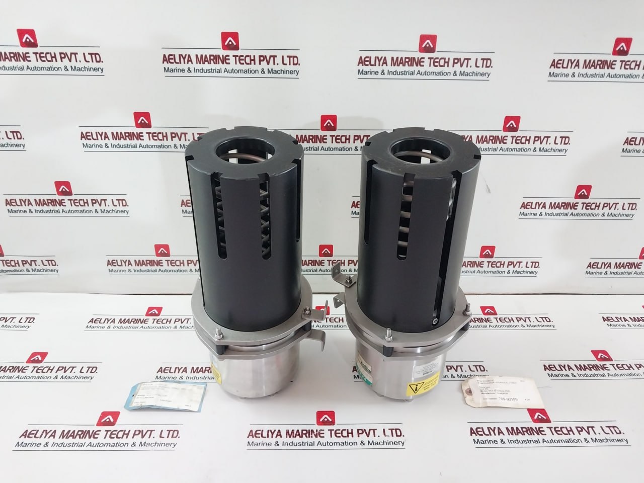 Forum Sa-Hc-0745-Mas-Ss-02 Compensator Hydraulic 2700cc - Image 7