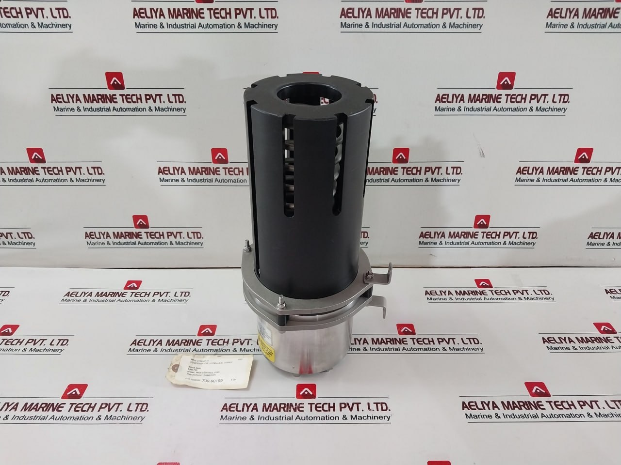 Forum Sa-Hc-0745-Mas-Ss-02 Compensator Hydraulic 2700cc